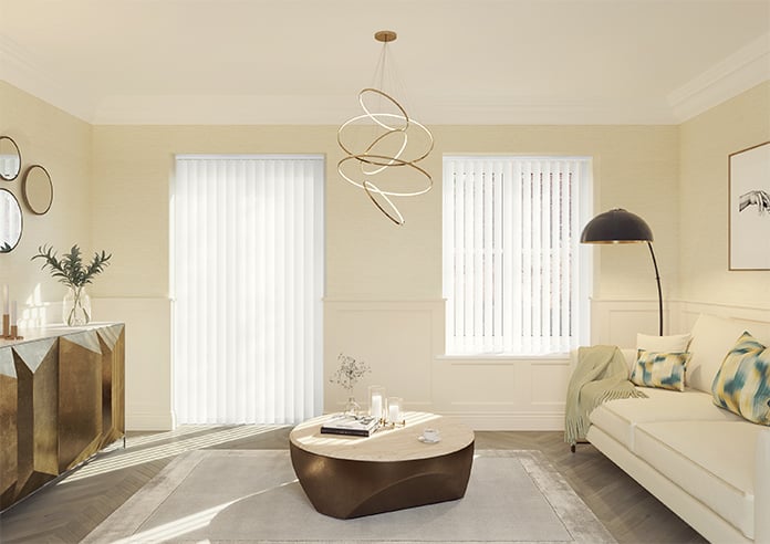 Burlington, Cameo - Vertical Blind - Image 8